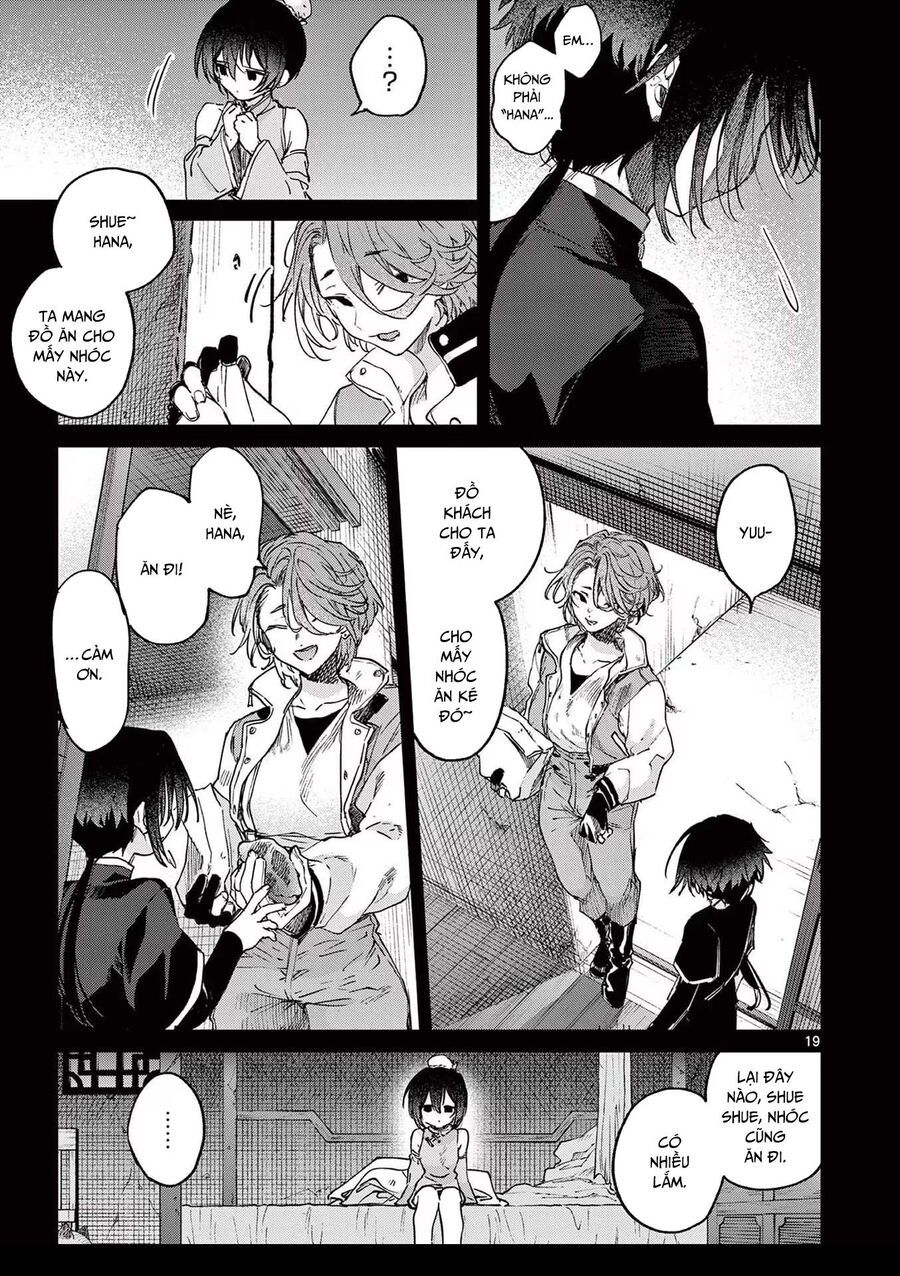 Kimi Wa Meido-Sama Chapter 53.5 - 21