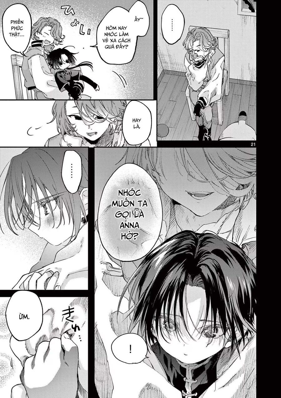 Kimi Wa Meido-Sama Chapter 53.5 - 23