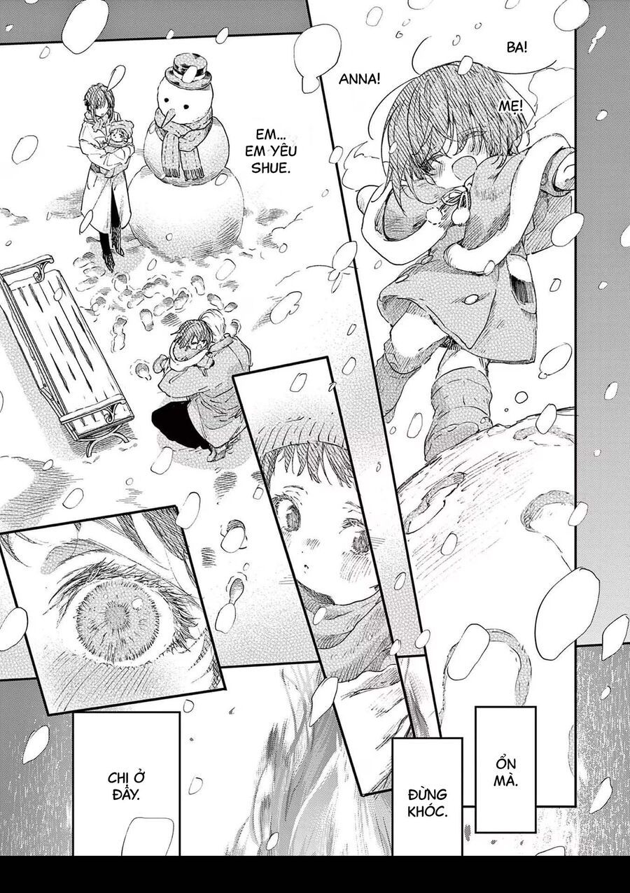 Kimi Wa Meido-Sama Chapter 53.5 - 25