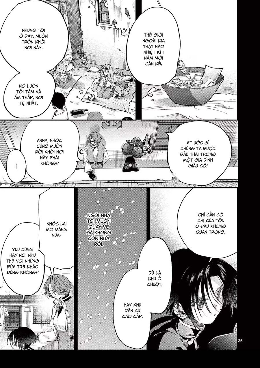 Kimi Wa Meido-Sama Chapter 53.5 - 27