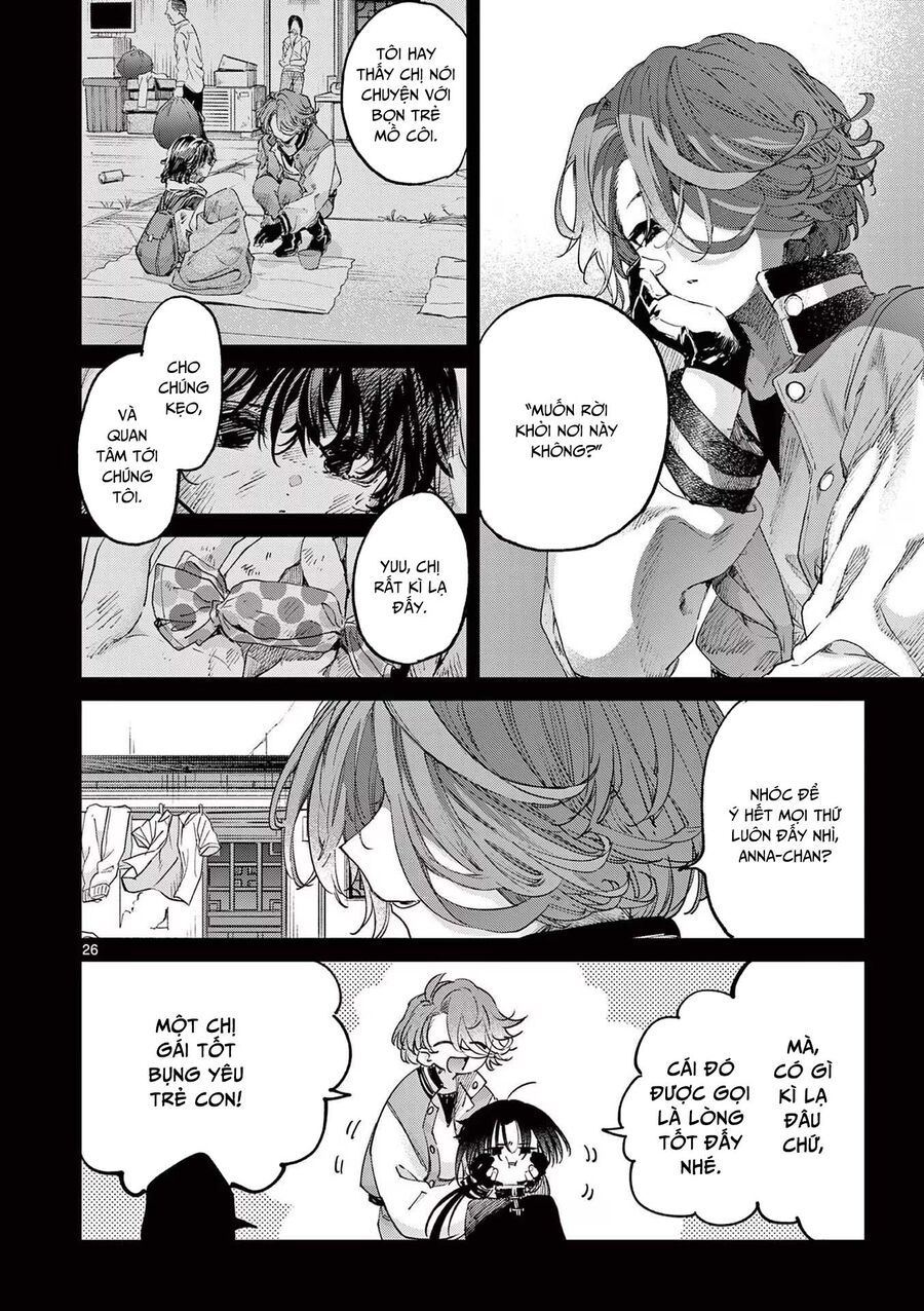 Kimi Wa Meido-Sama Chapter 53.5 - 28