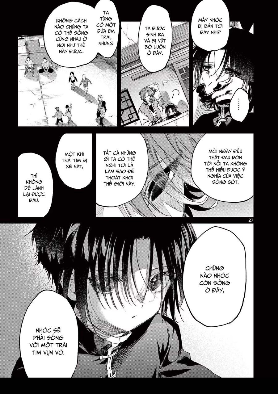 Kimi Wa Meido-Sama Chapter 53.5 - 29