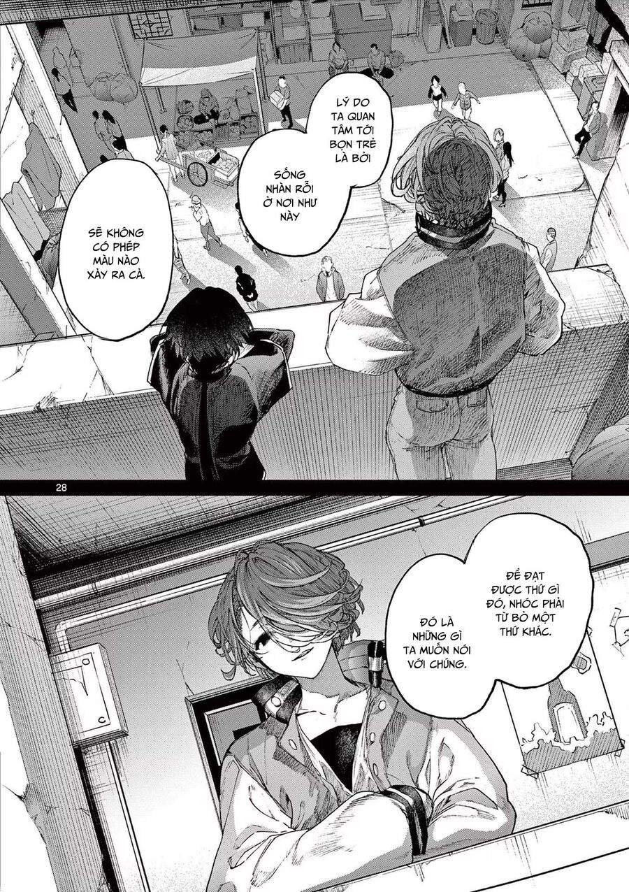 Kimi Wa Meido-Sama Chapter 53.5 - 30