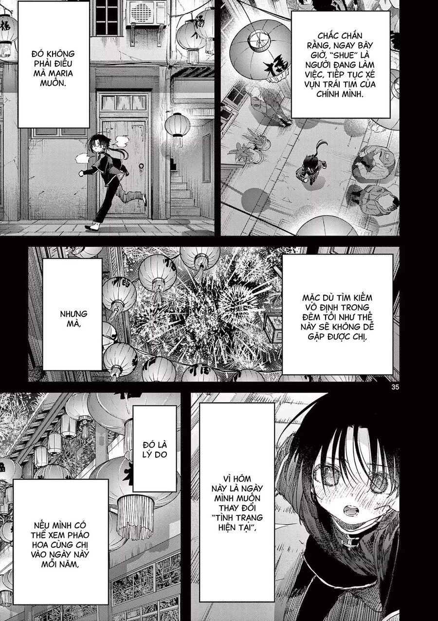 Kimi Wa Meido-Sama Chapter 53.5 - 37