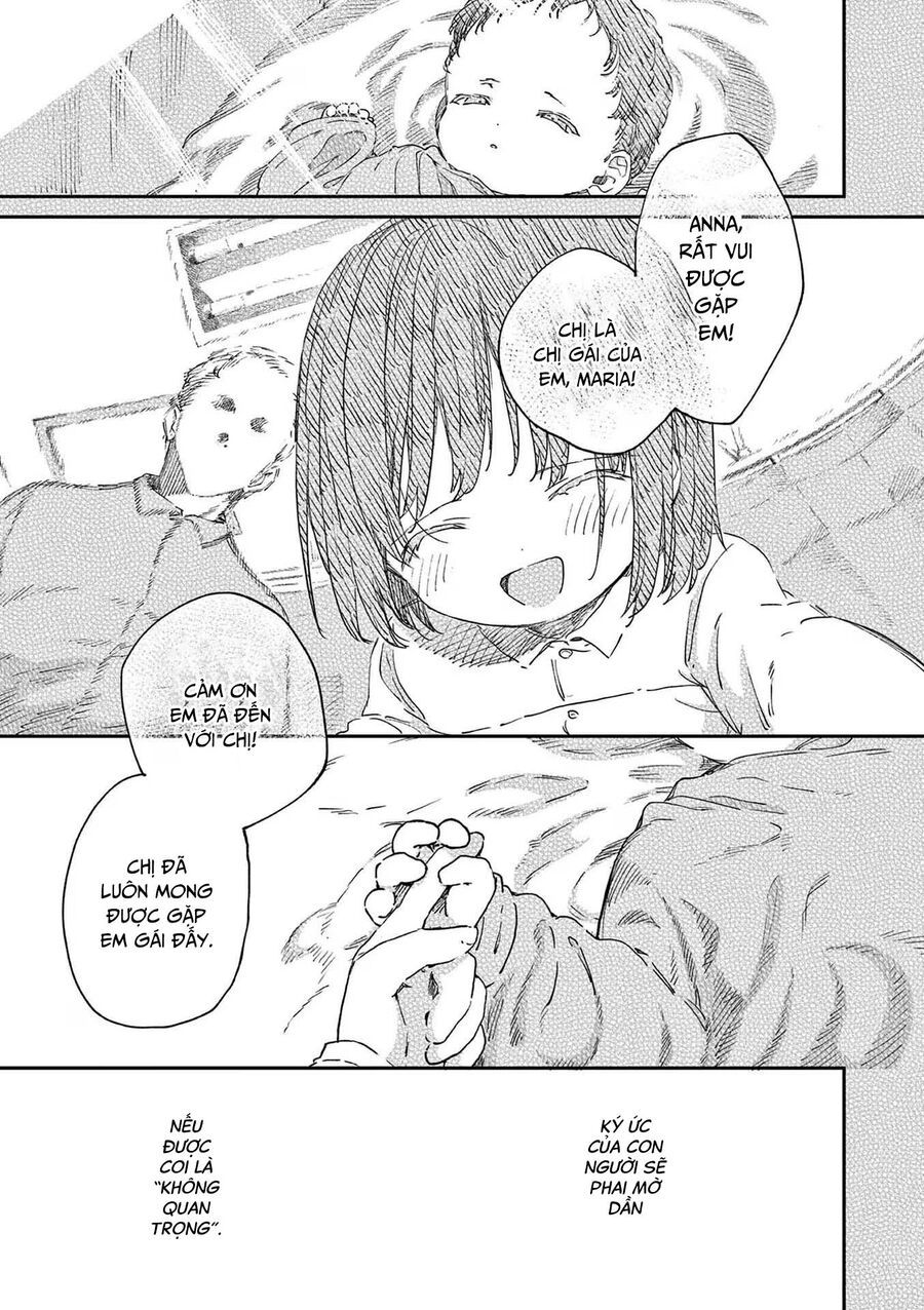 Kimi Wa Meido-Sama Chapter 53.5 - 5