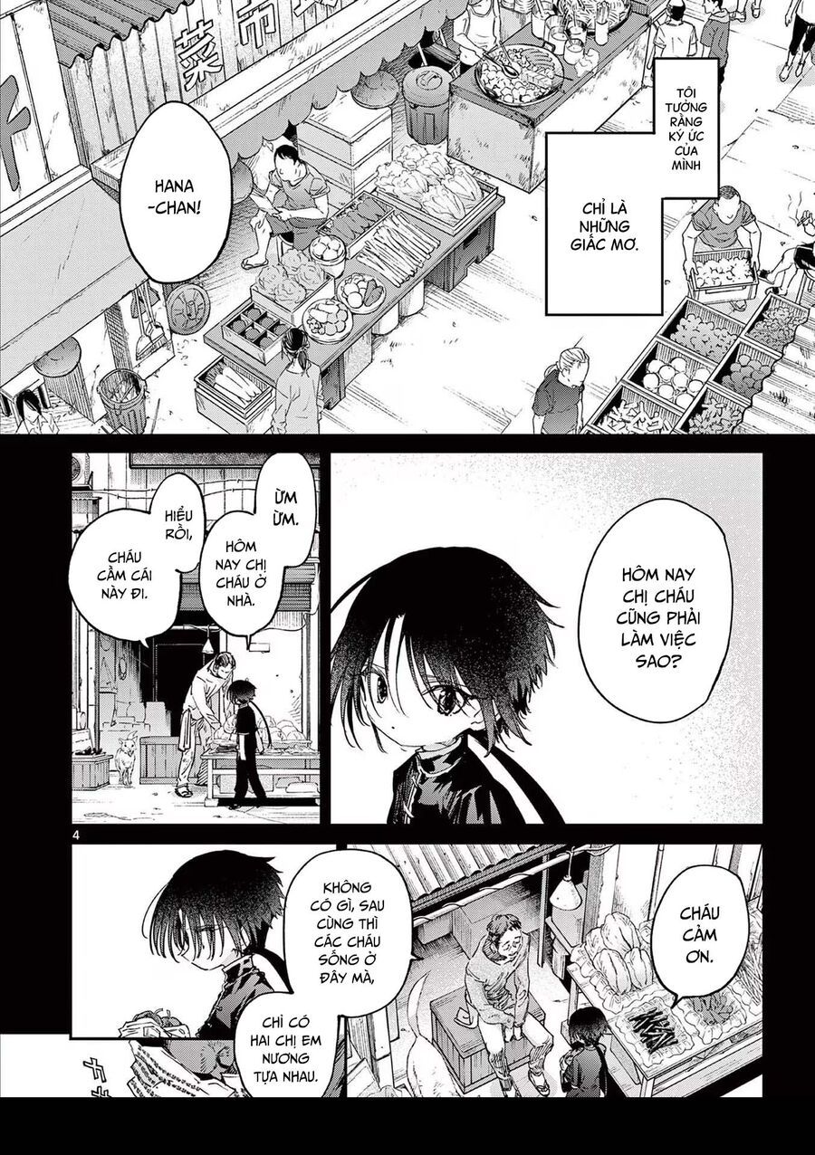 Kimi Wa Meido-Sama Chapter 53.5 - 6