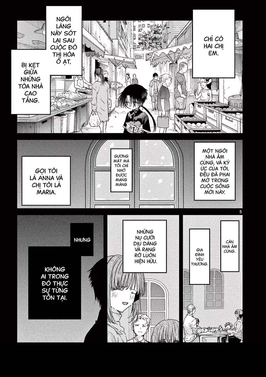 Kimi Wa Meido-Sama Chapter 53.5 - 7