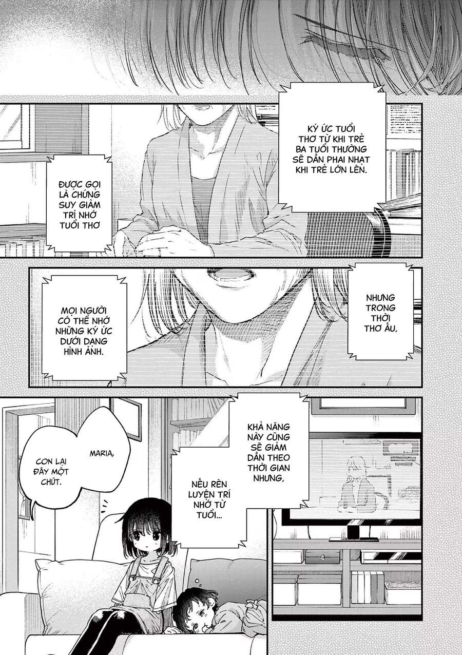 Kimi Wa Meido-Sama Chapter 53.5 - 9