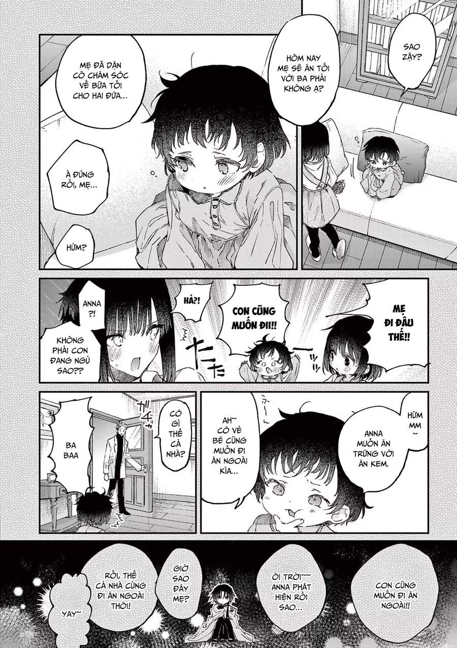 Kimi Wa Meido-Sama Chapter 53.5 - 10