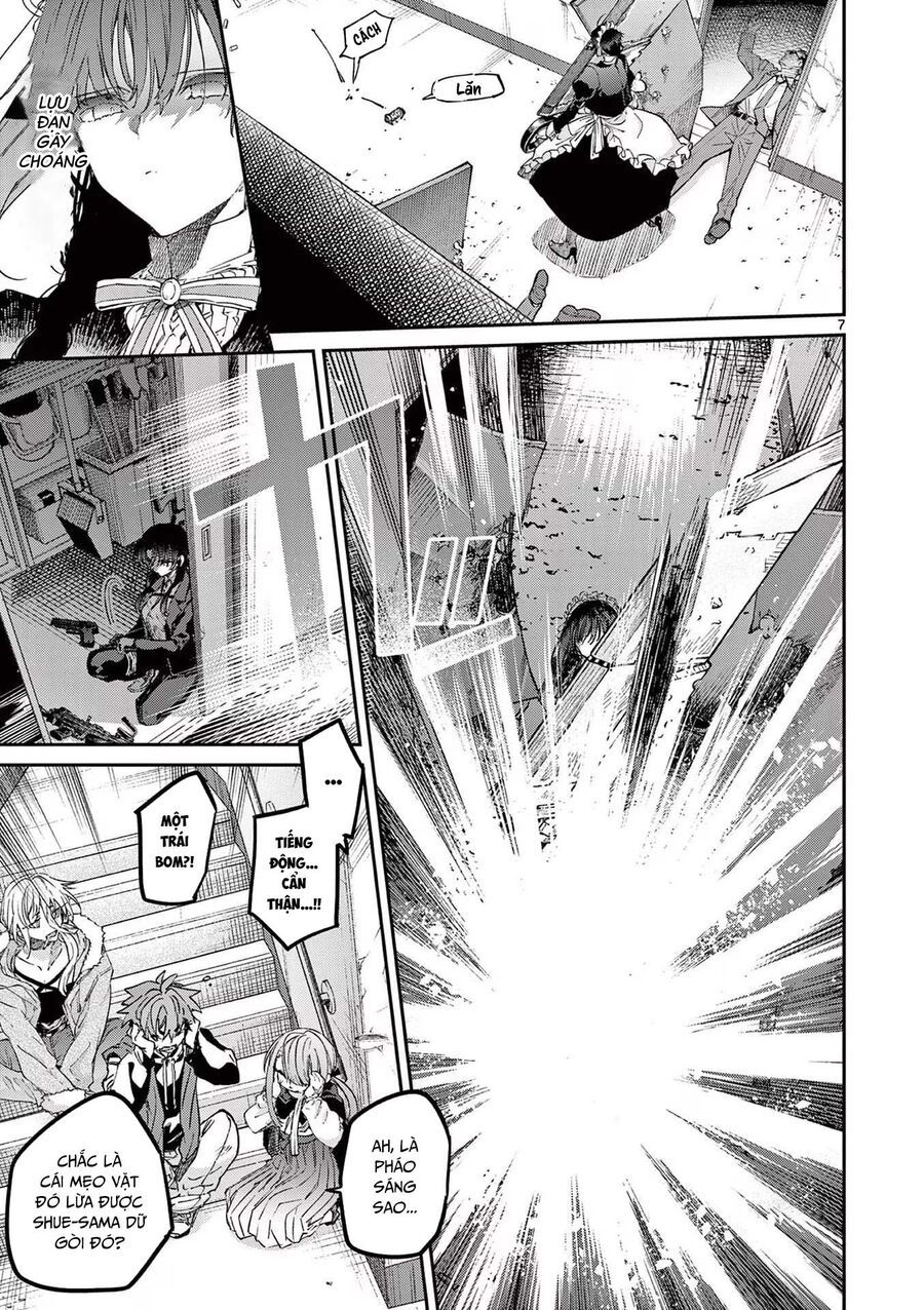 Kimi Wa Meido-Sama Chapter 53 - 11