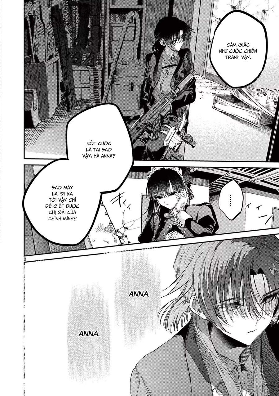 Kimi Wa Meido-Sama Chapter 53 - 12