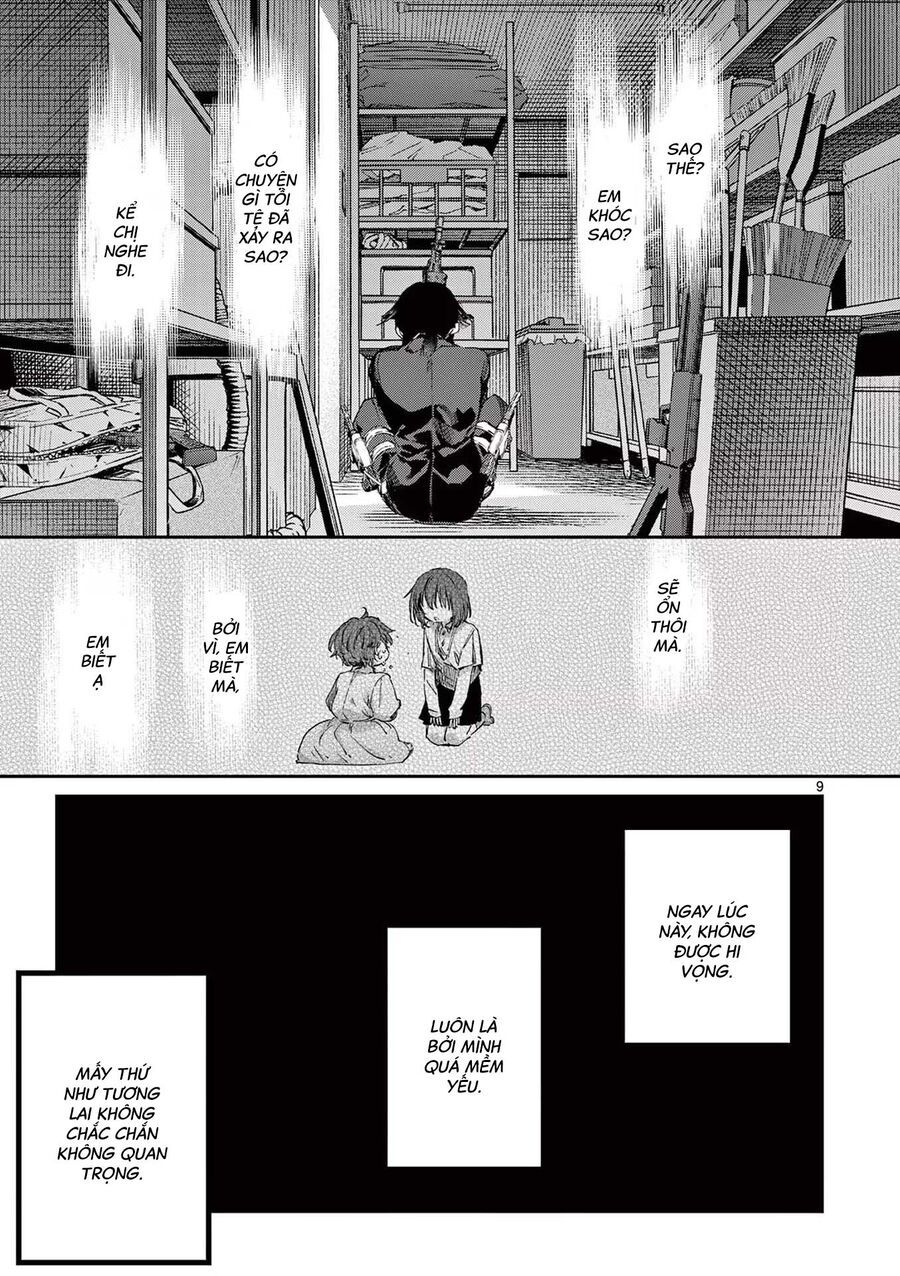 Kimi Wa Meido-Sama Chapter 53 - 13