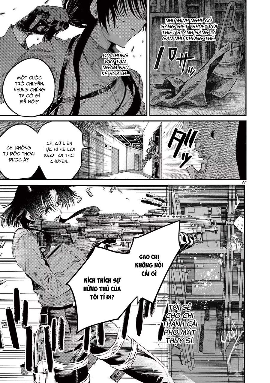 Kimi Wa Meido-Sama Chapter 53 - 15