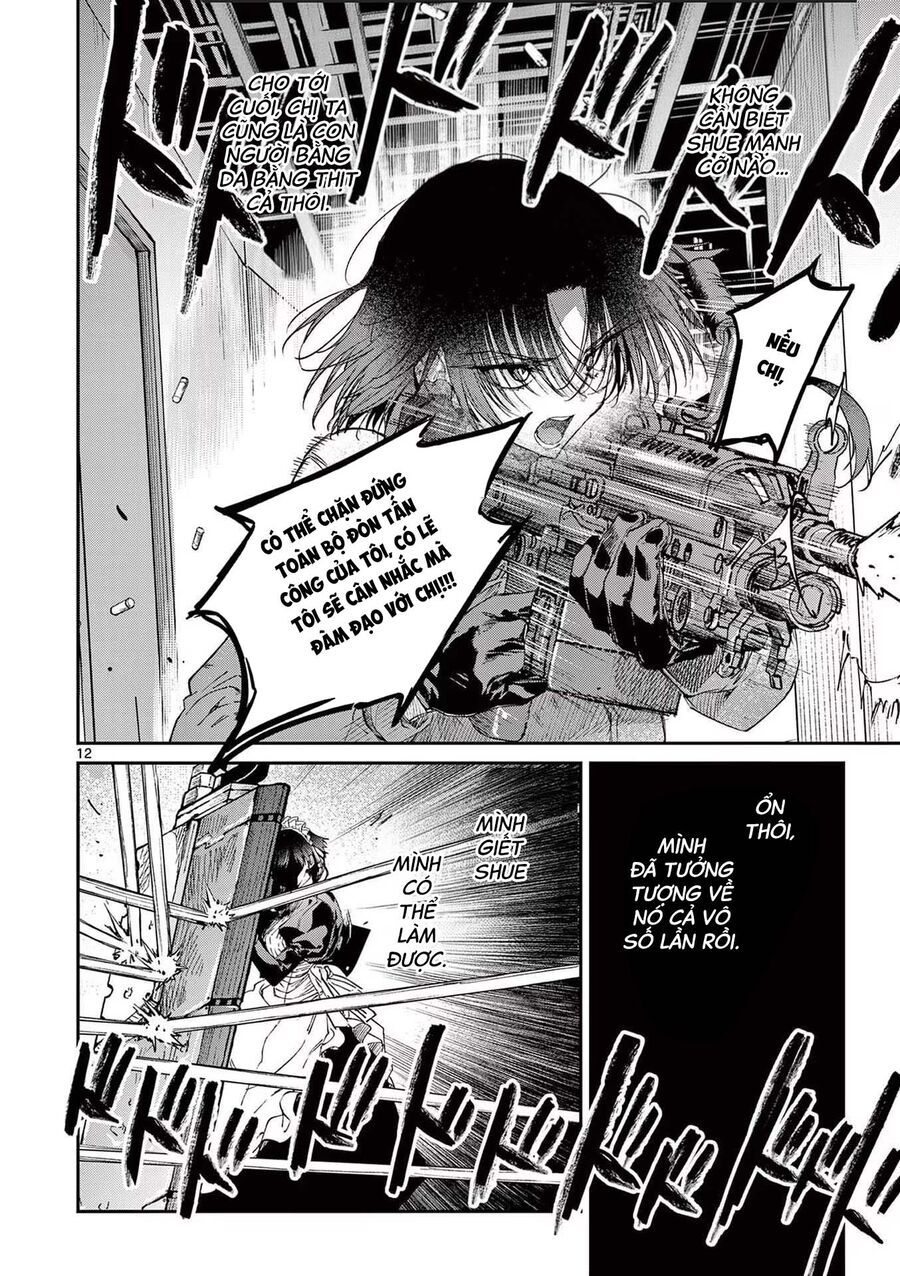 Kimi Wa Meido-Sama Chapter 53 - 16