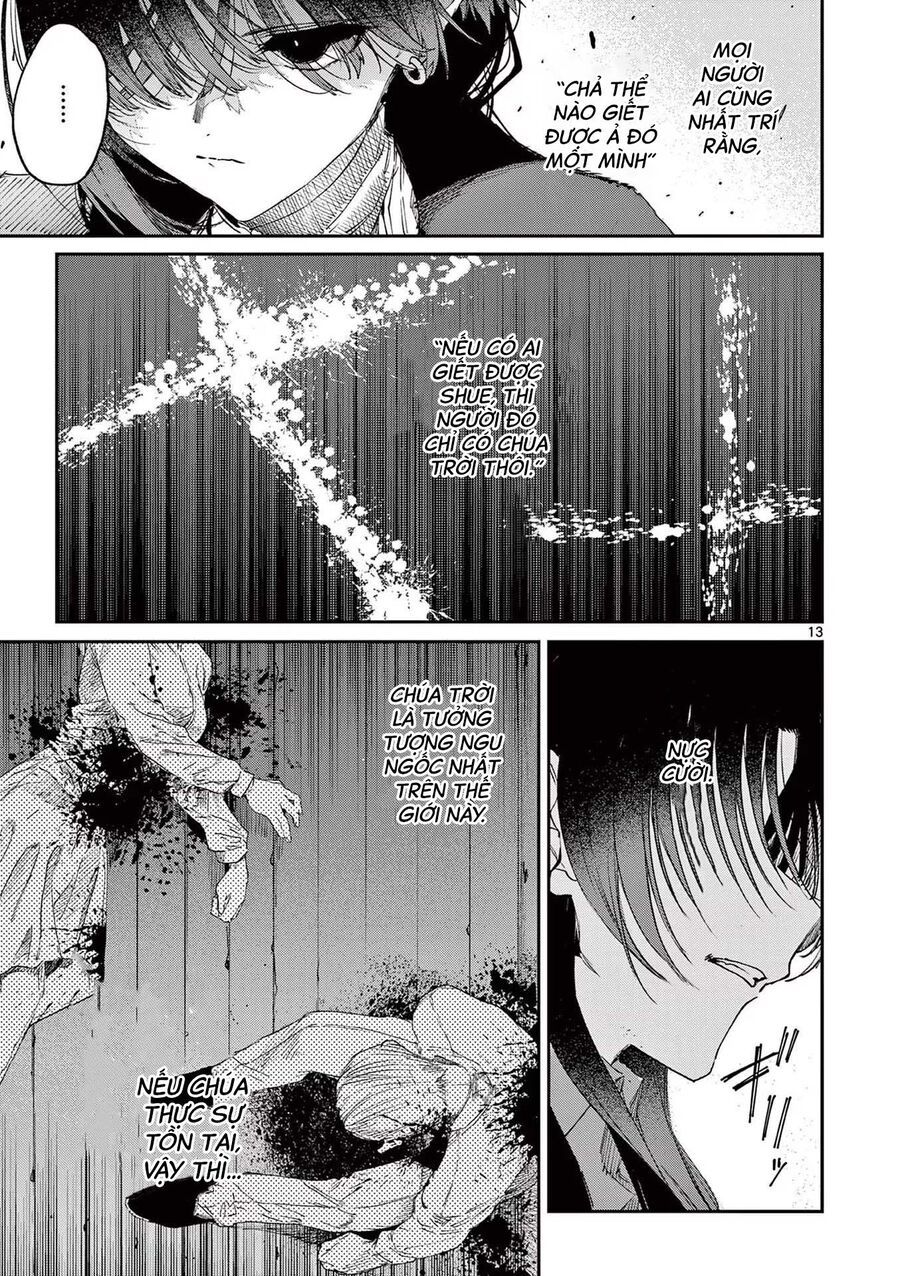 Kimi Wa Meido-Sama Chapter 53 - 17