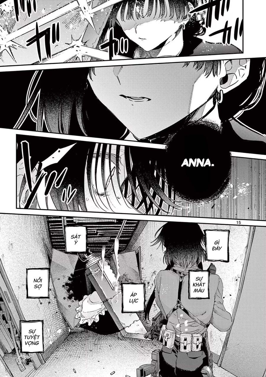 Kimi Wa Meido-Sama Chapter 53 - 19