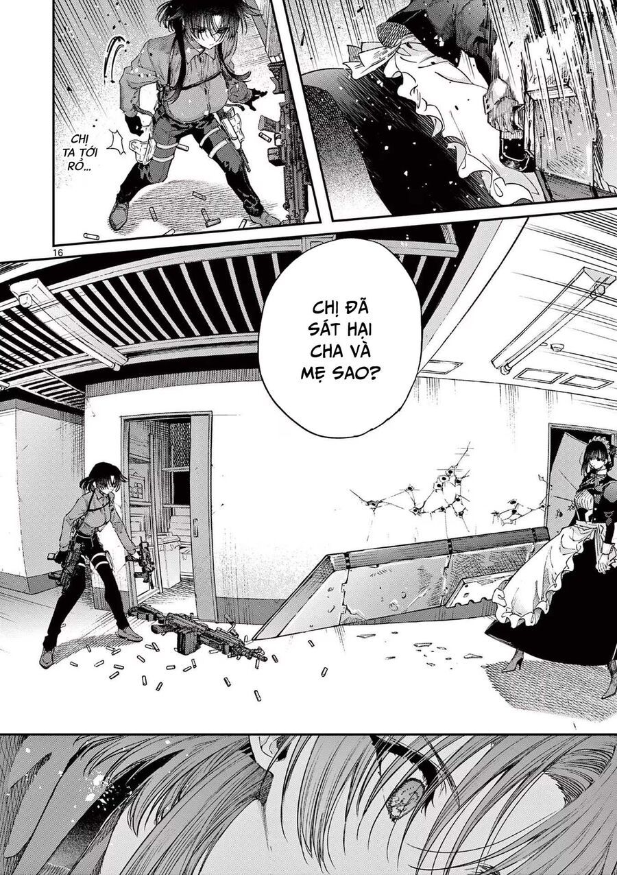 Kimi Wa Meido-Sama Chapter 53 - 20