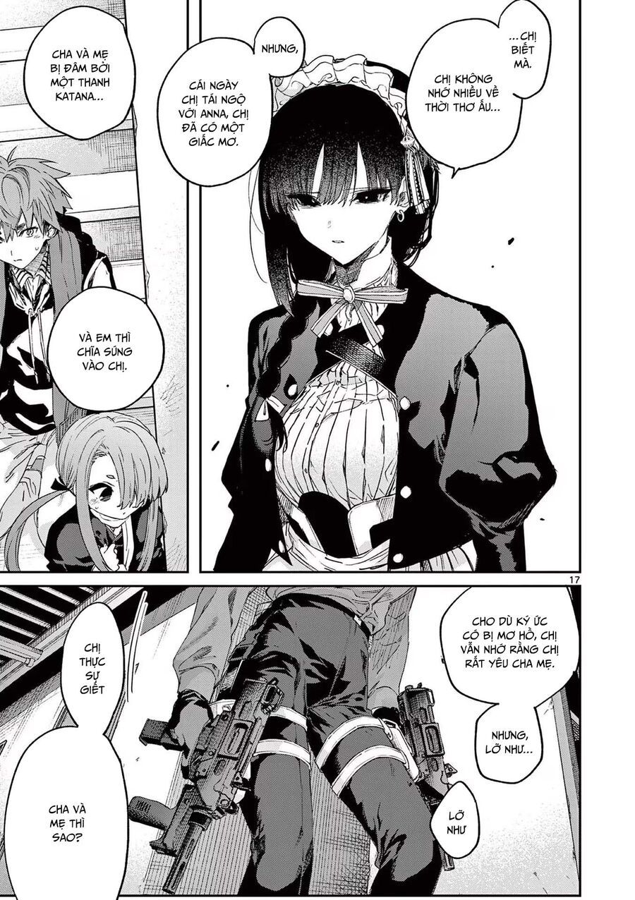 Kimi Wa Meido-Sama Chapter 53 - 21
