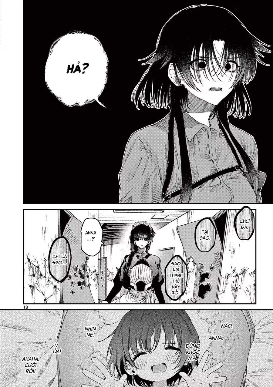 Kimi Wa Meido-Sama Chapter 53 - 22