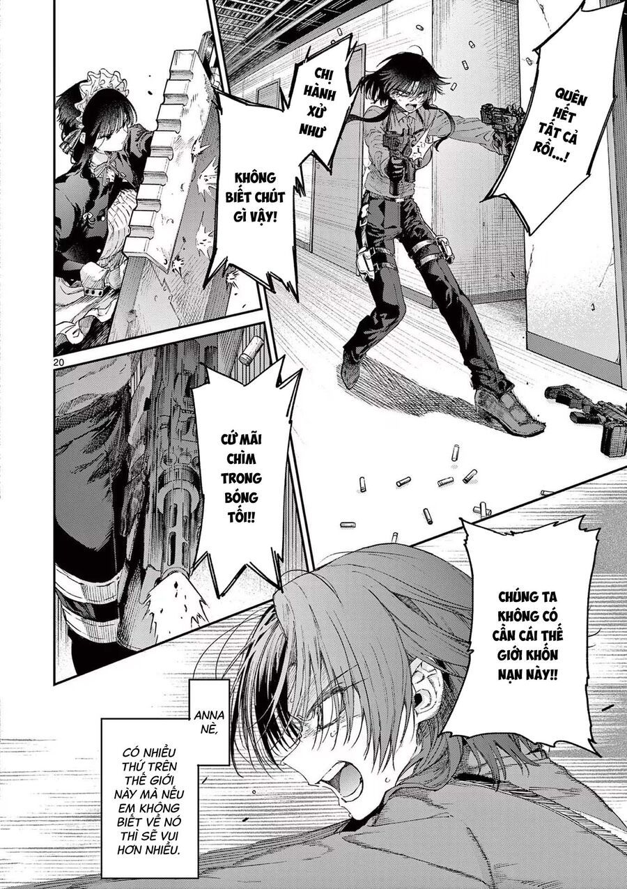 Kimi Wa Meido-Sama Chapter 53 - 24