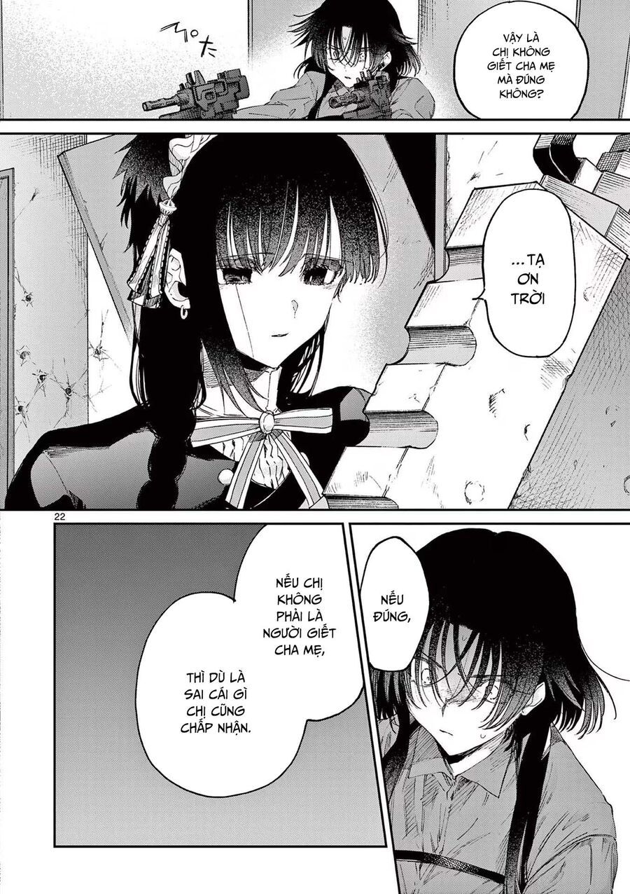 Kimi Wa Meido-Sama Chapter 53 - 26