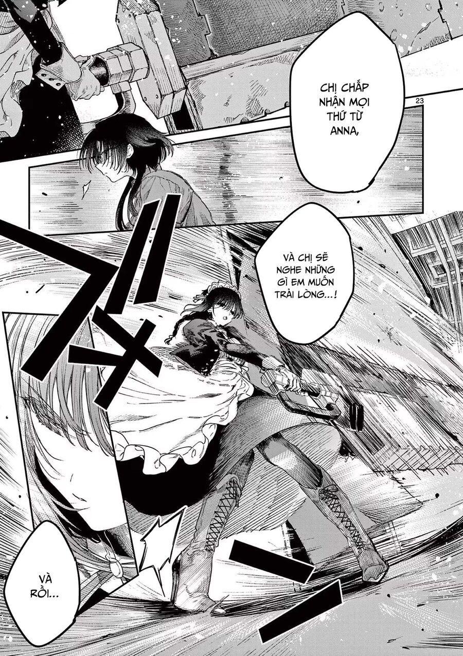 Kimi Wa Meido-Sama Chapter 53 - 27