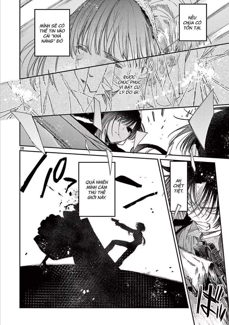 Kimi Wa Meido-Sama Chapter 53 - 31