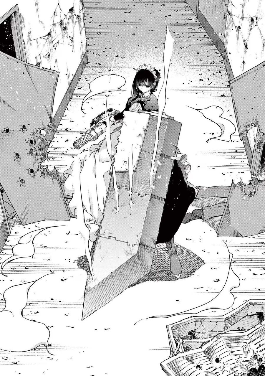 Kimi Wa Meido-Sama Chapter 53 - 7