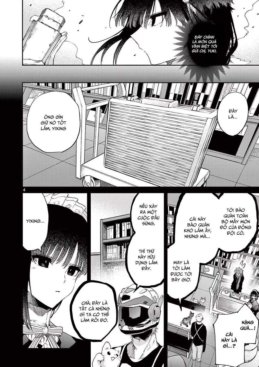 Kimi Wa Meido-Sama Chapter 53 - 8