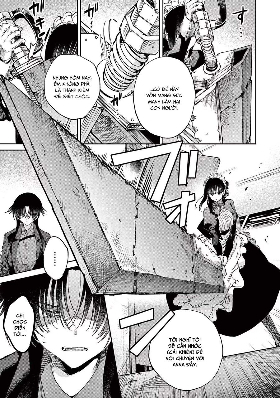 Kimi Wa Meido-Sama Chapter 53 - 9