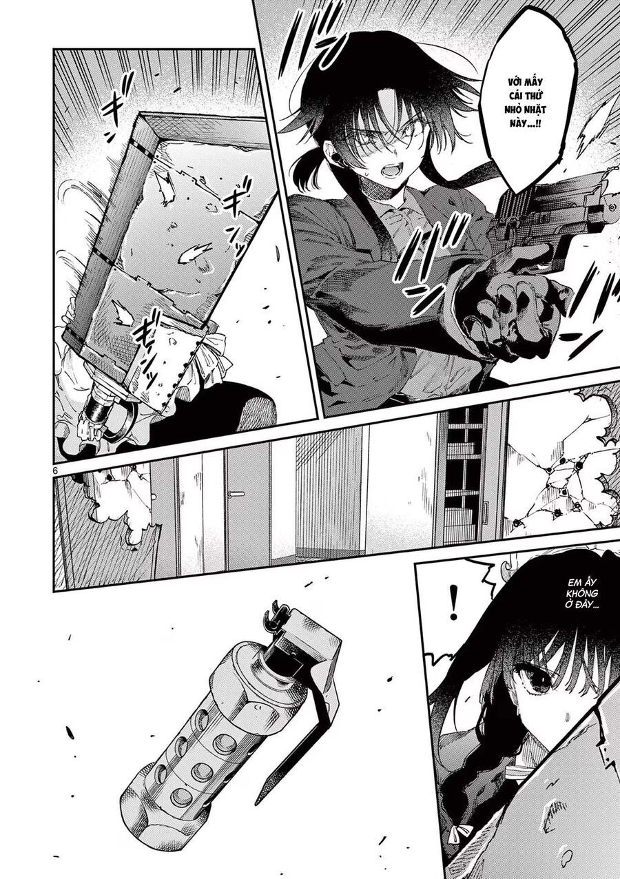 Kimi Wa Meido-Sama Chapter 53 - 10