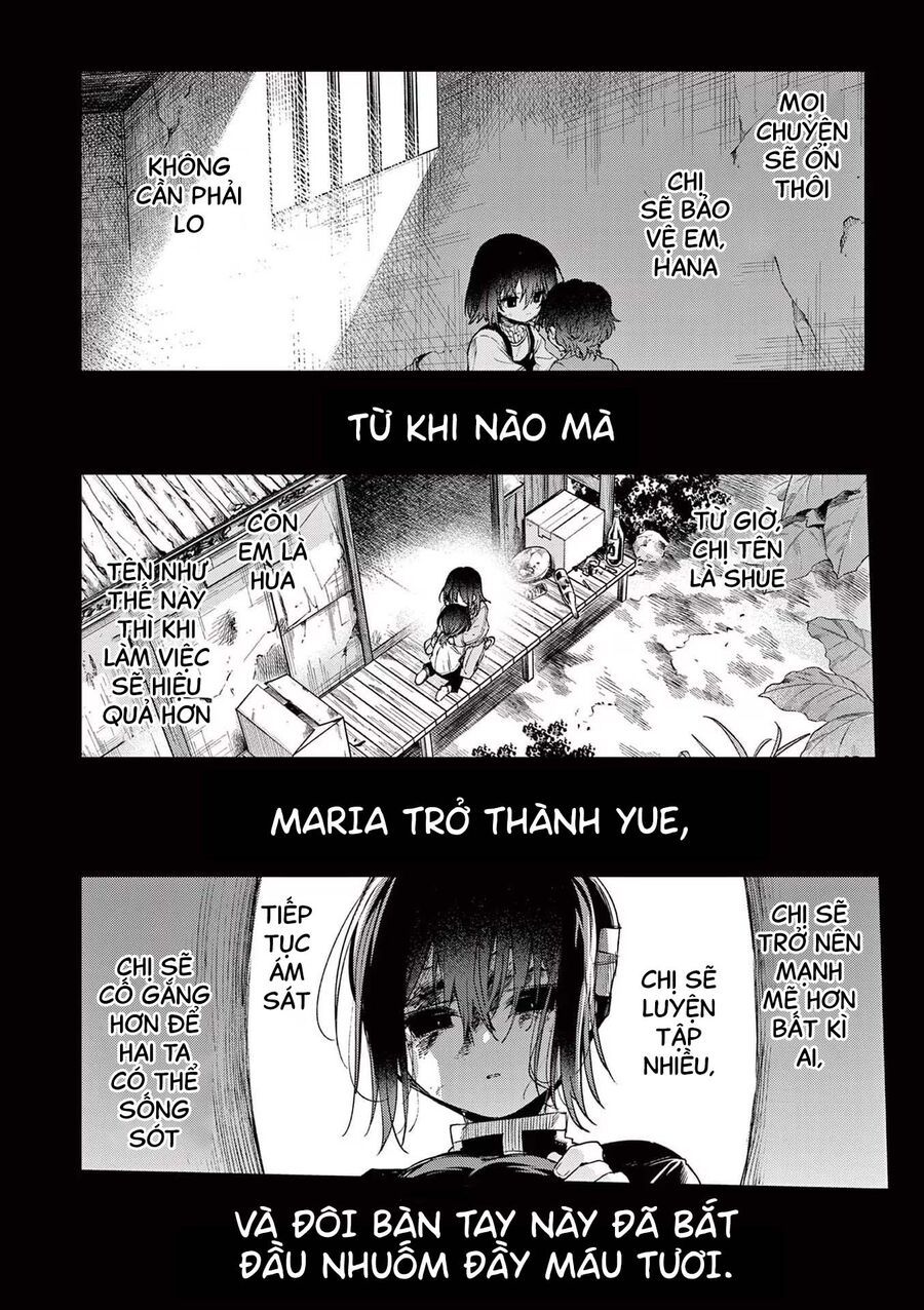 Kimi Wa Meido-Sama Chapter 54 - 12