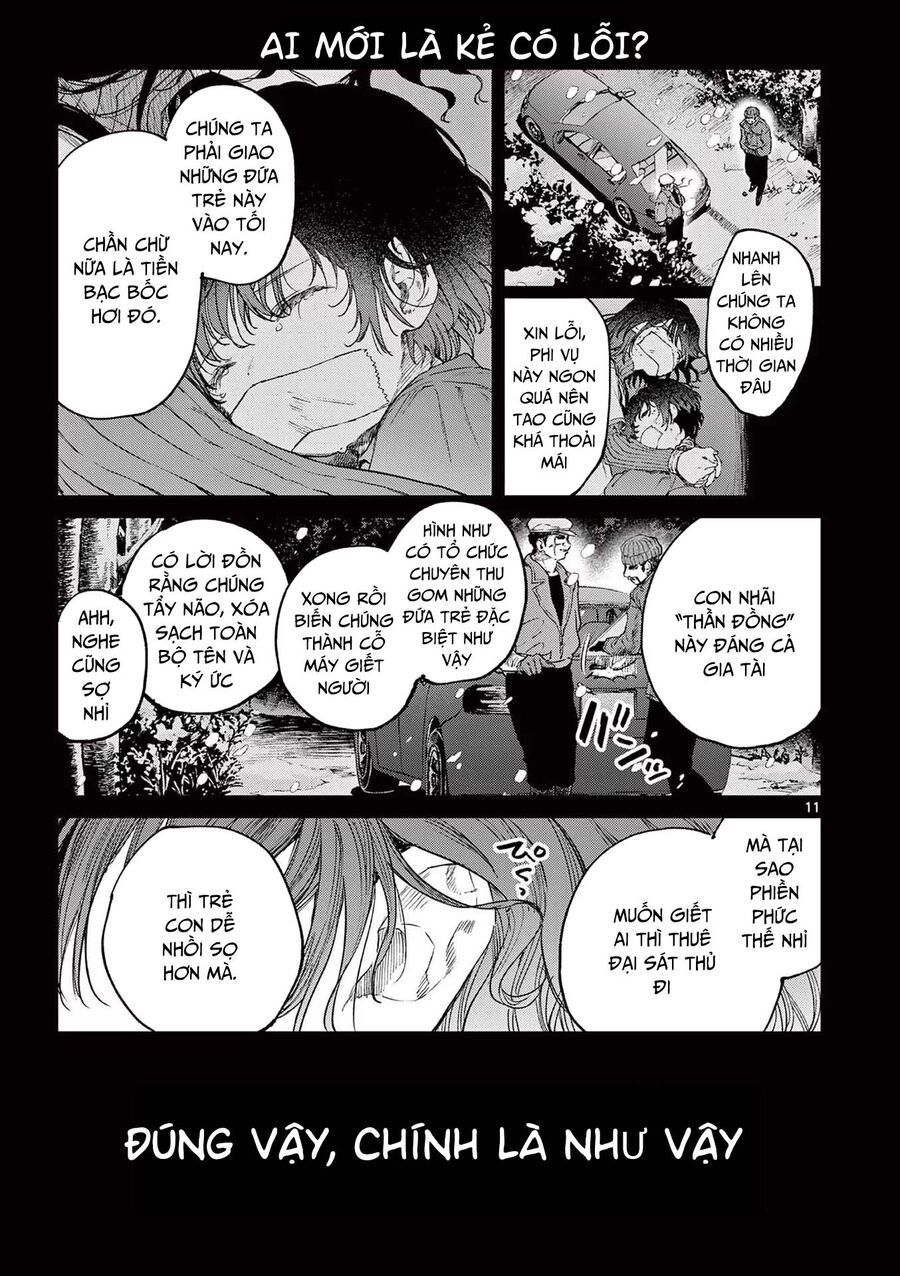 Kimi Wa Meido-Sama Chapter 54 - 13