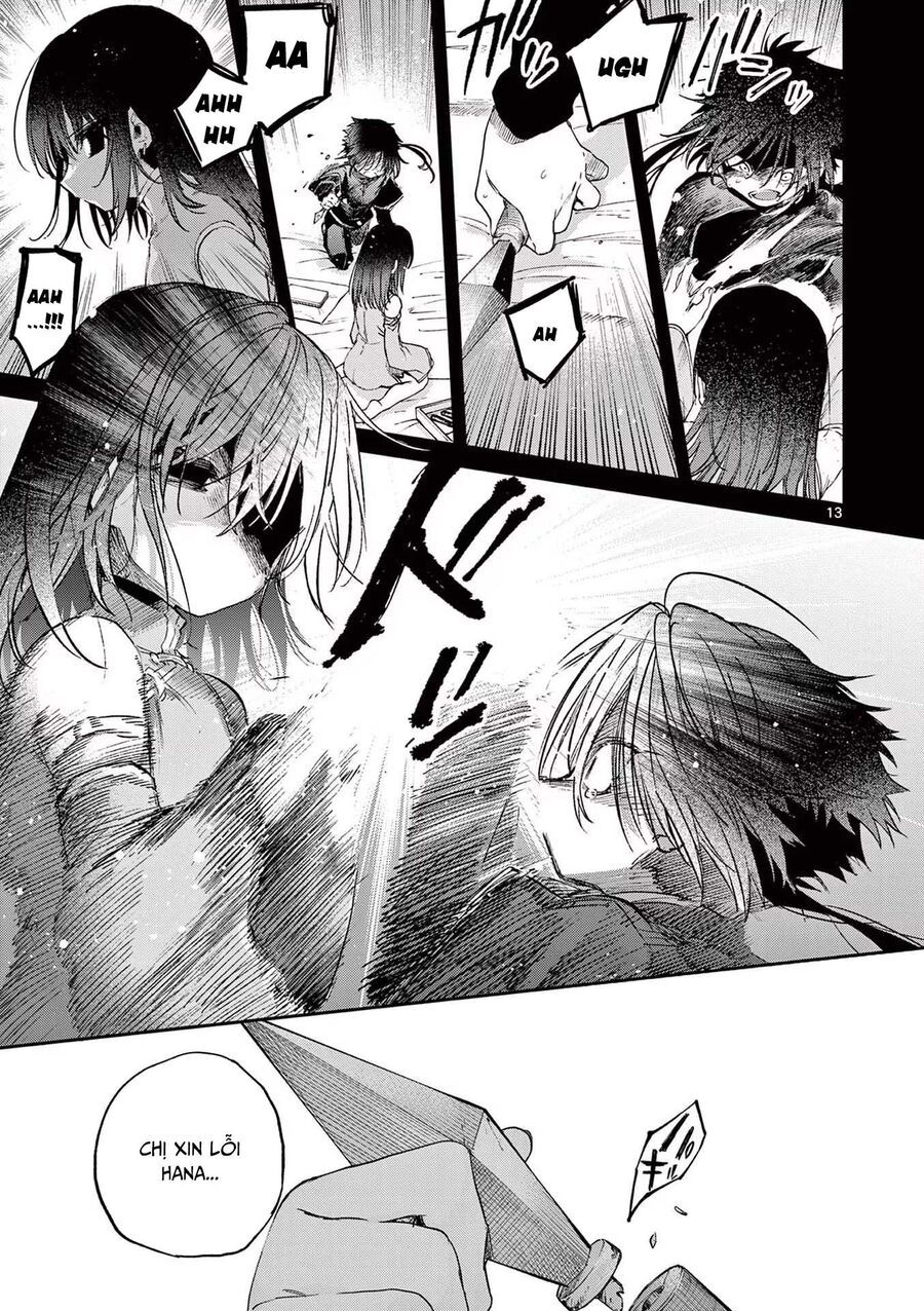 Kimi Wa Meido-Sama Chapter 54 - 15