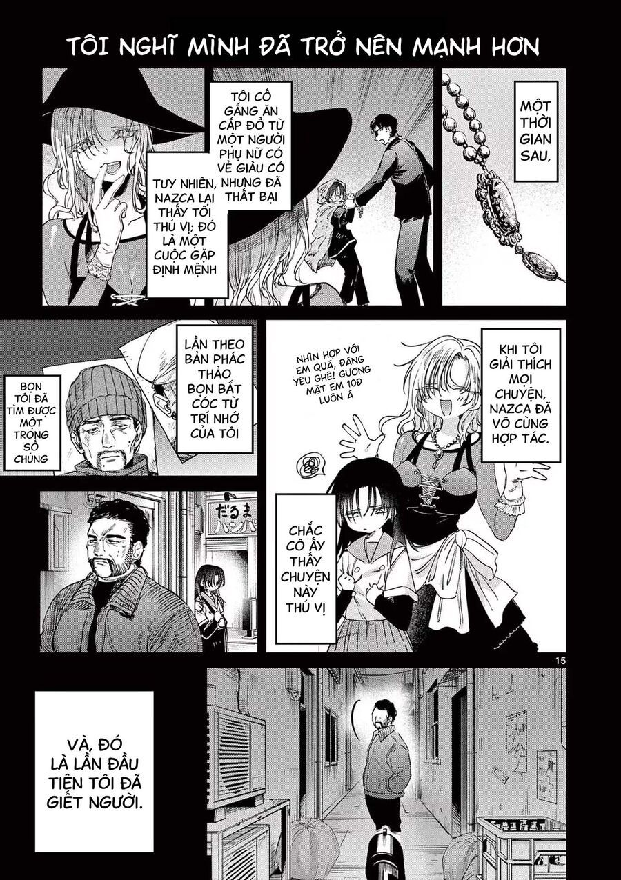 Kimi Wa Meido-Sama Chapter 54 - 17