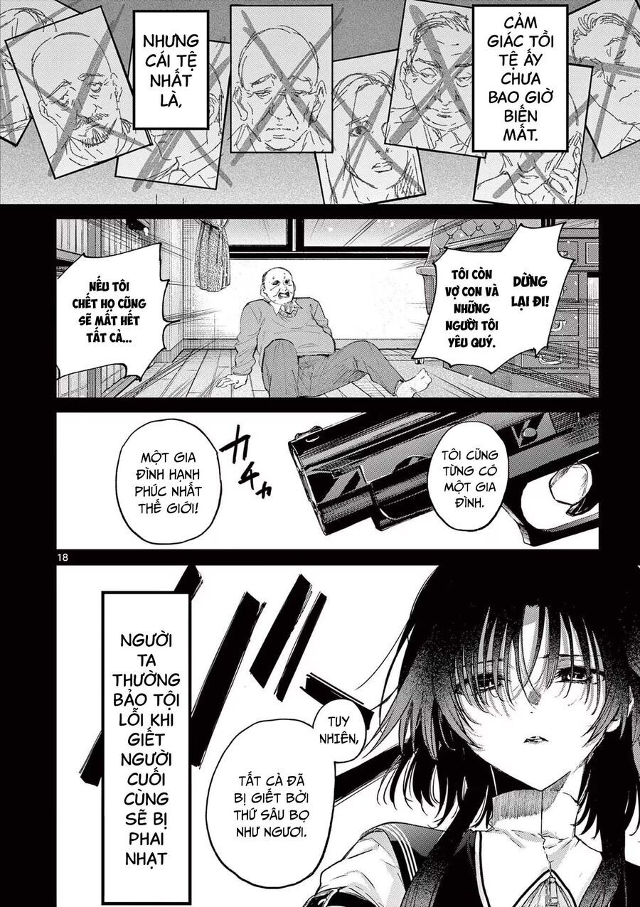 Kimi Wa Meido-Sama Chapter 54 - 20