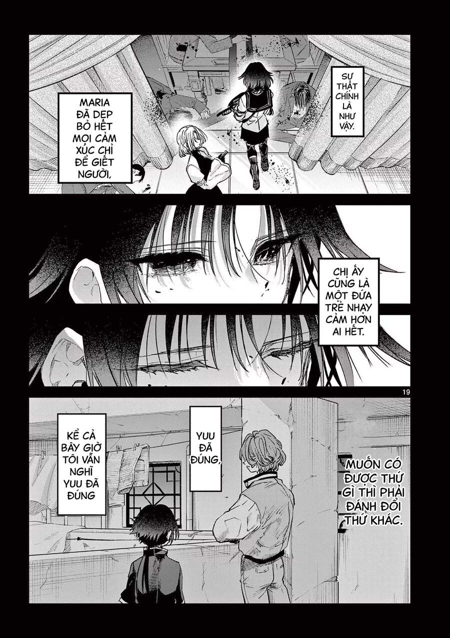 Kimi Wa Meido-Sama Chapter 54 - 21