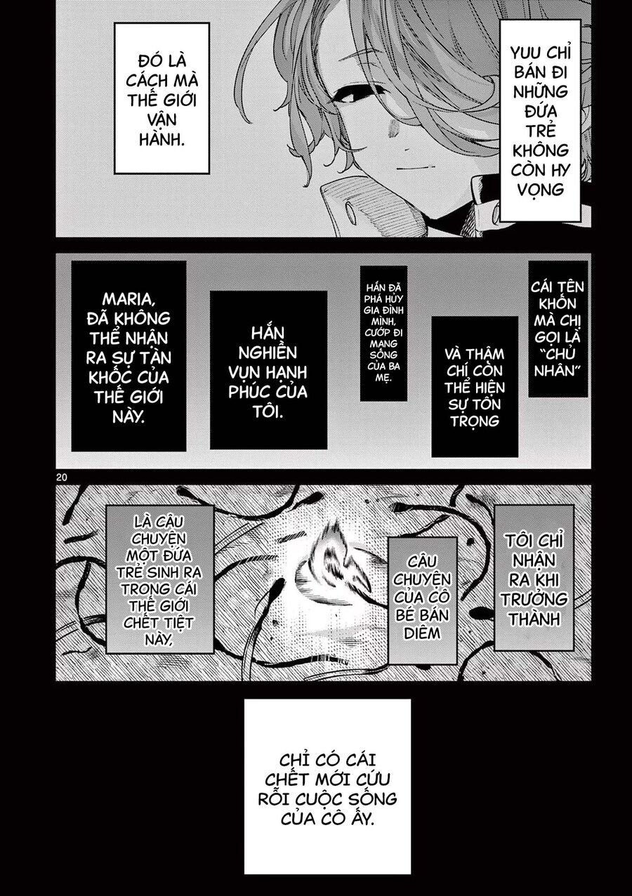 Kimi Wa Meido-Sama Chapter 54 - 22