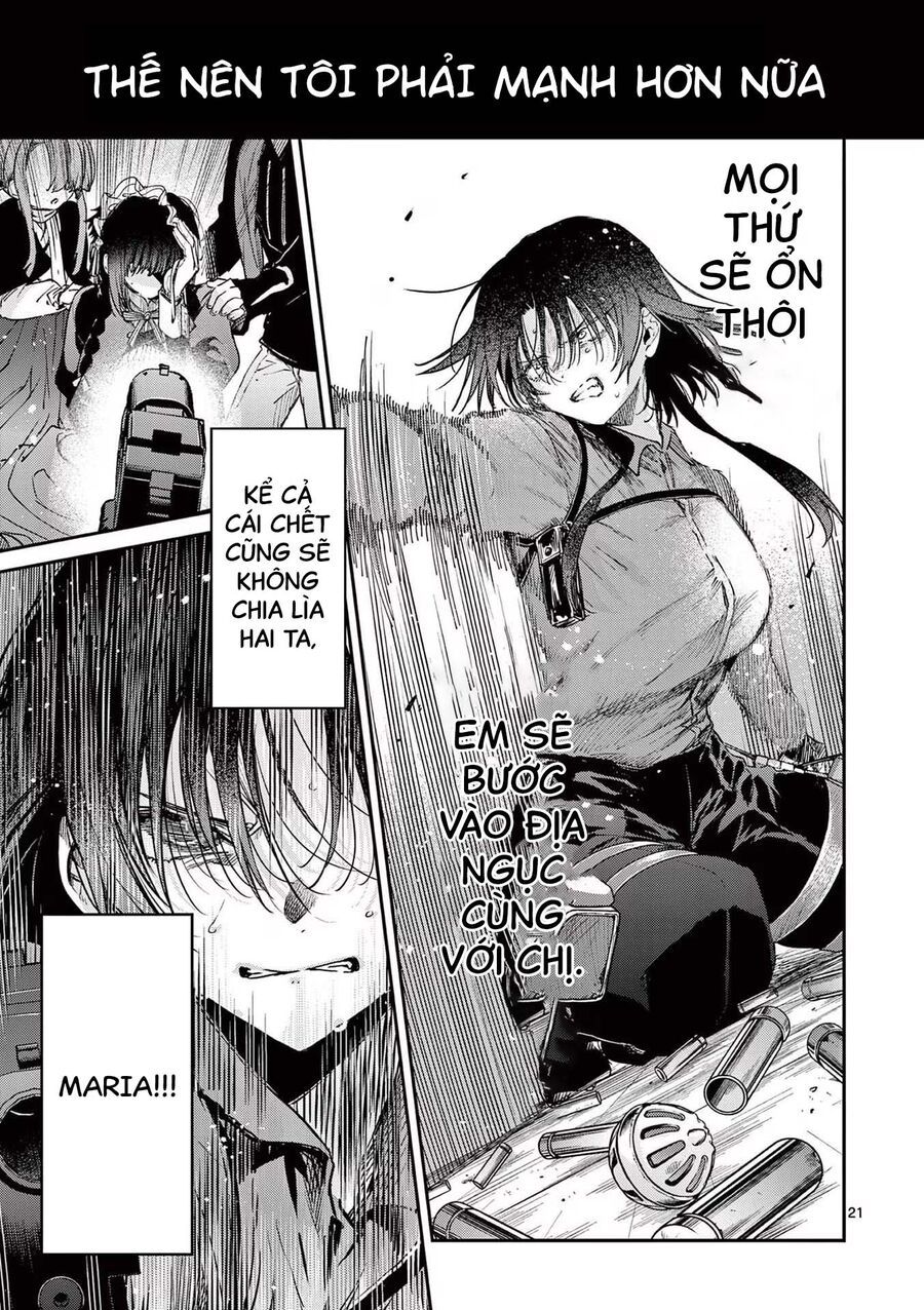 Kimi Wa Meido-Sama Chapter 54 - 23