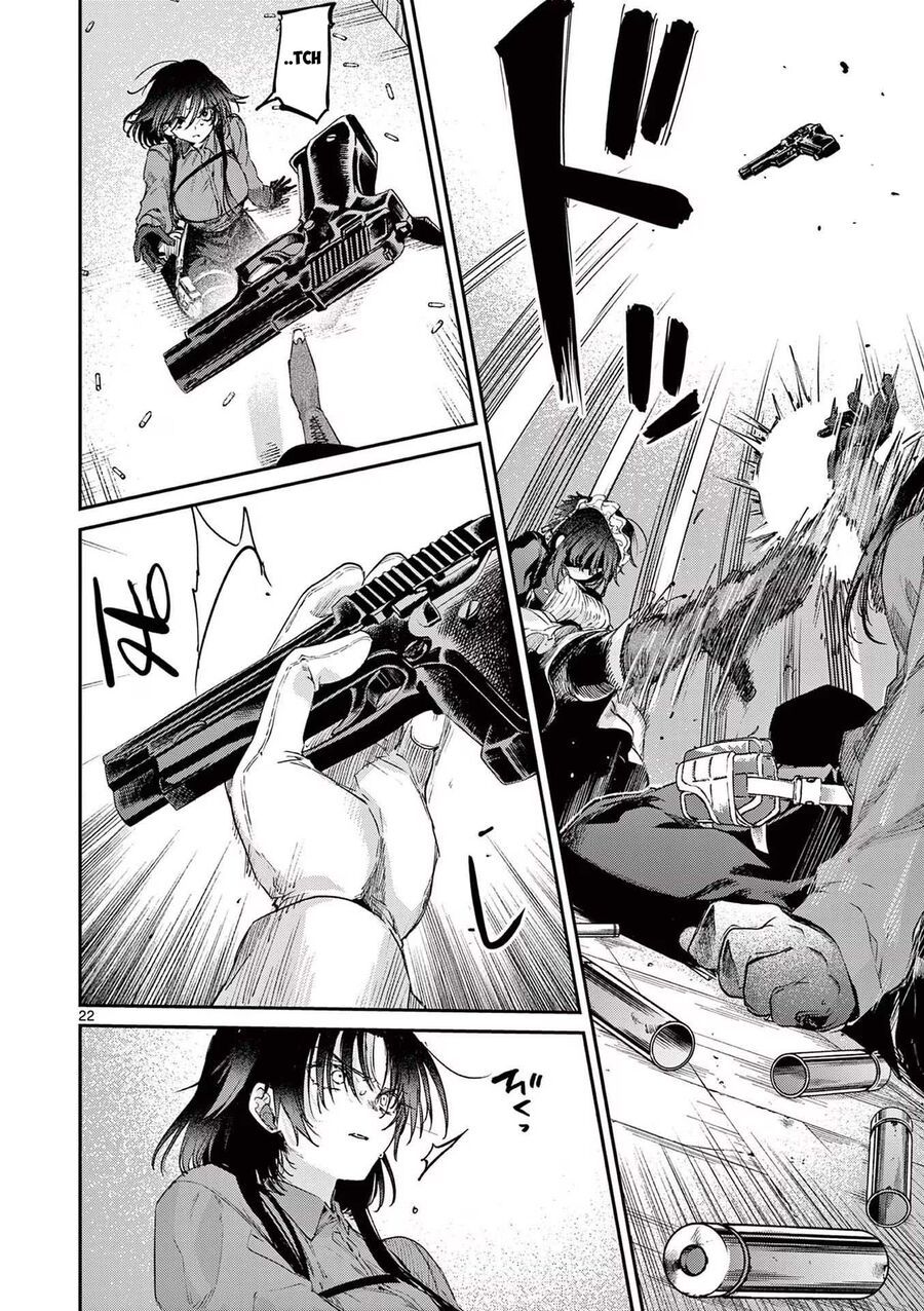 Kimi Wa Meido-Sama Chapter 54 - 24