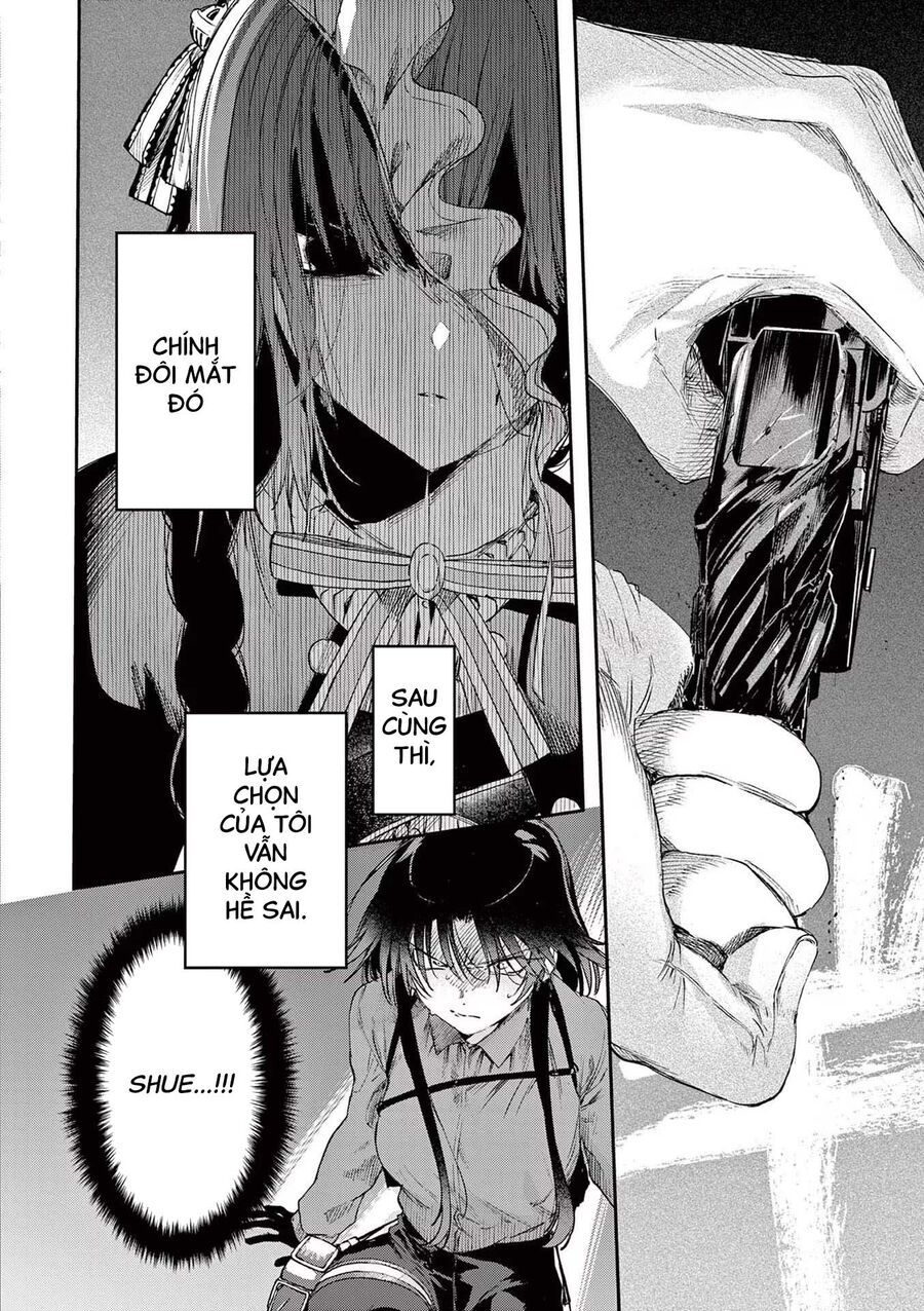 Kimi Wa Meido-Sama Chapter 54 - 26