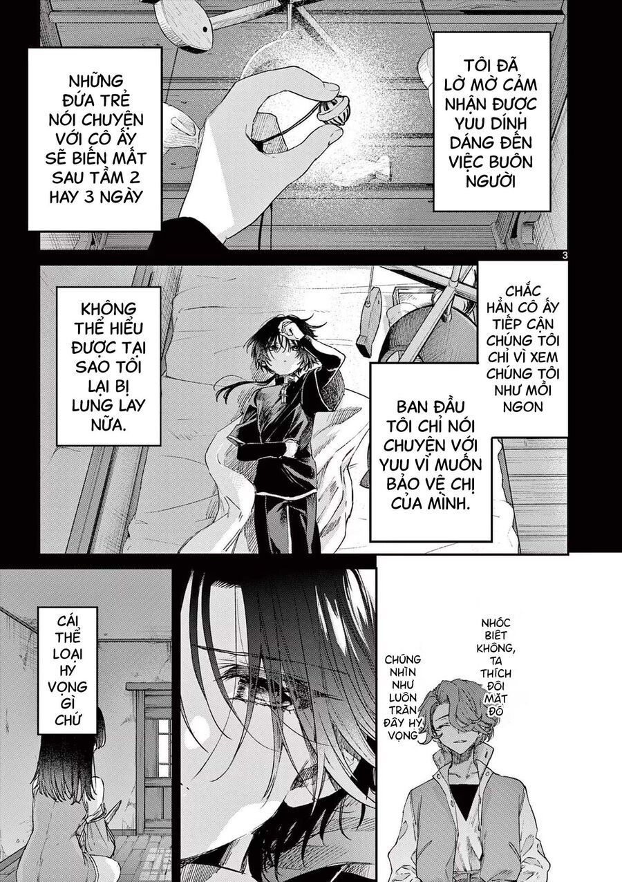 Kimi Wa Meido-Sama Chapter 54 - 5