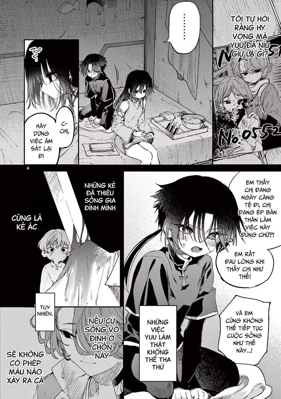 Kimi Wa Meido-Sama Chapter 54 - 6