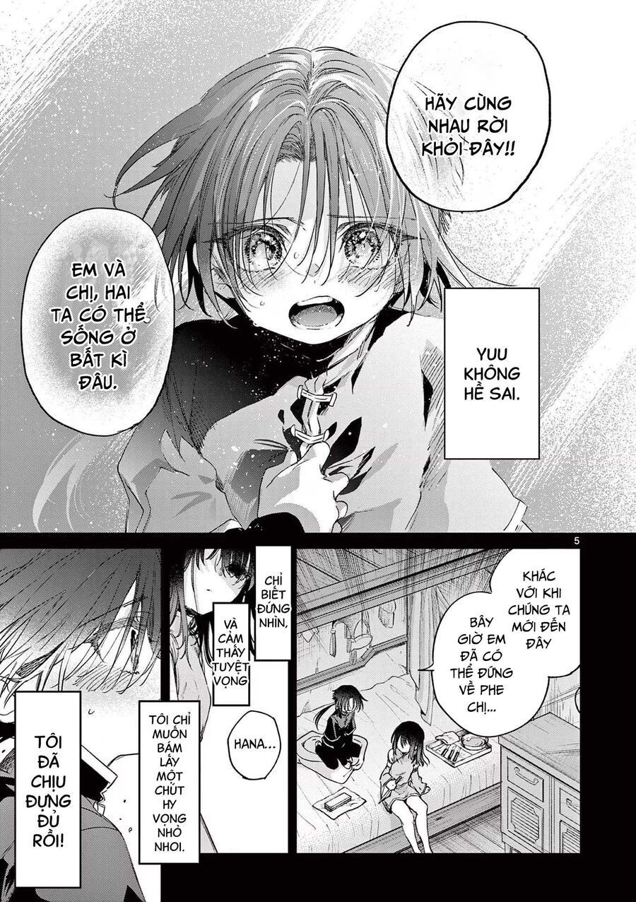 Kimi Wa Meido-Sama Chapter 54 - 7