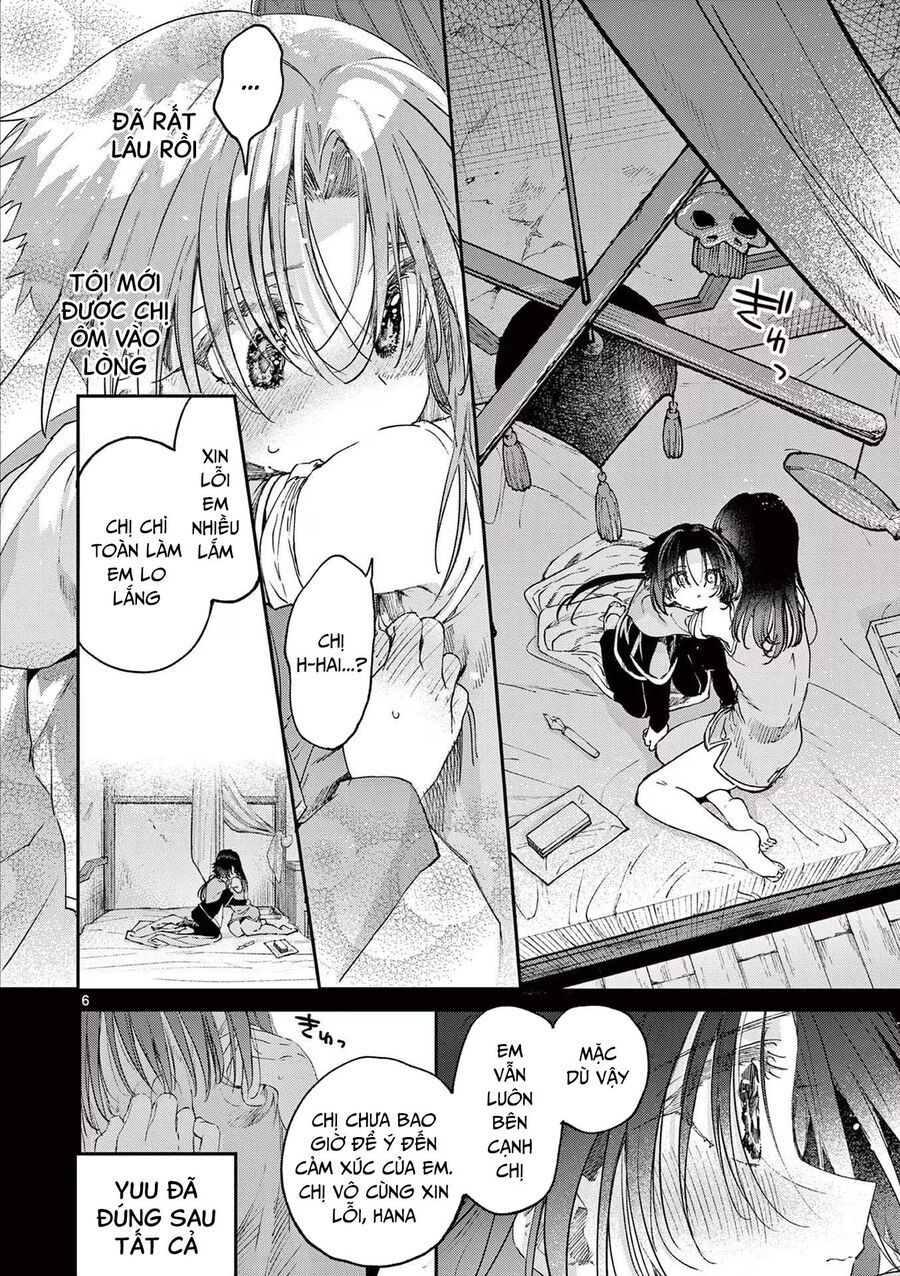 Kimi Wa Meido-Sama Chapter 54 - 8