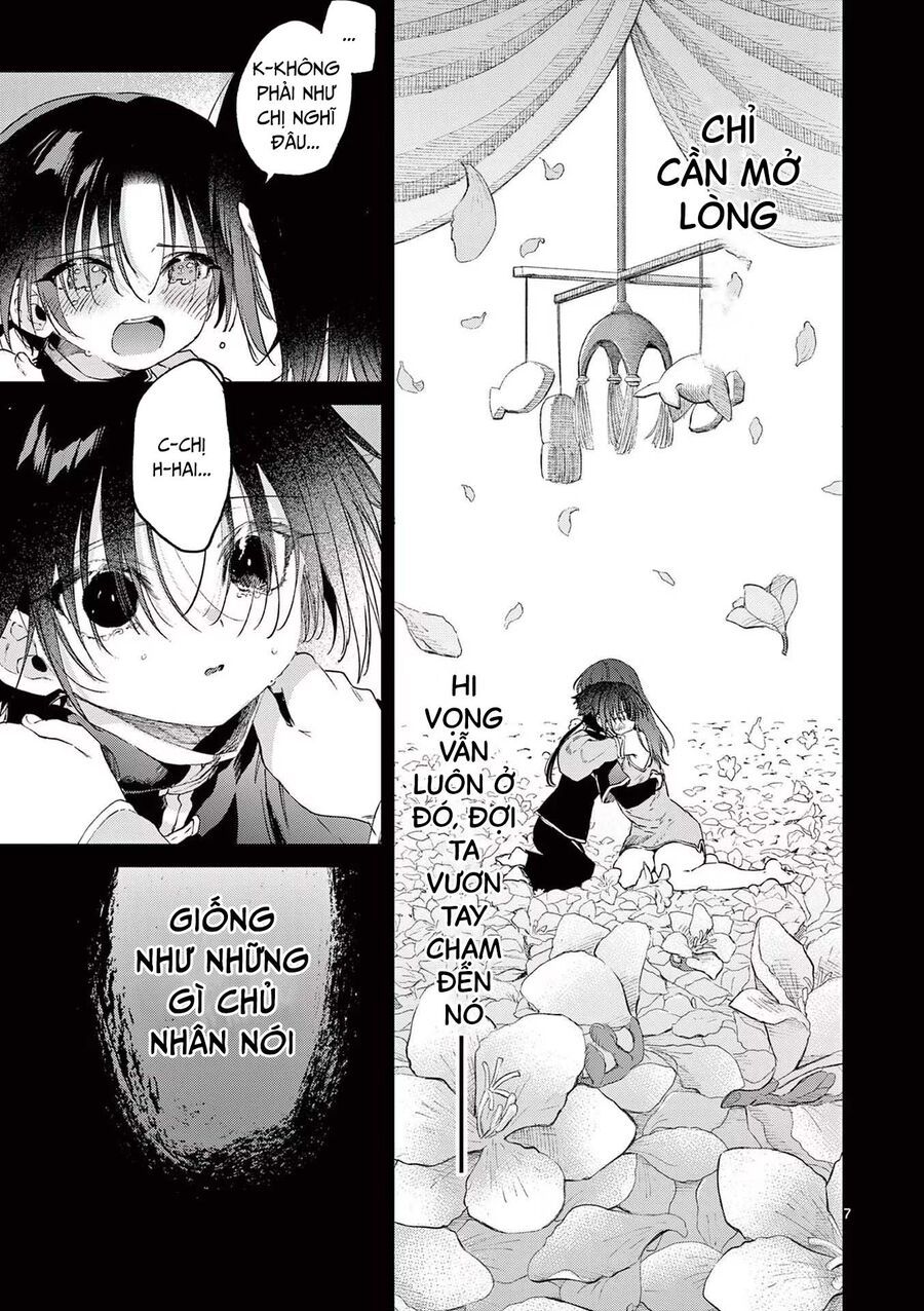 Kimi Wa Meido-Sama Chapter 54 - 9