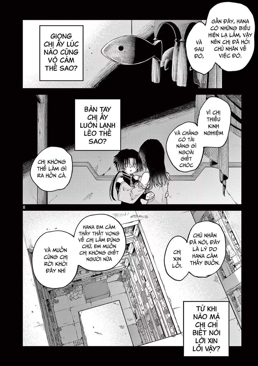 Kimi Wa Meido-Sama Chapter 54 - 10