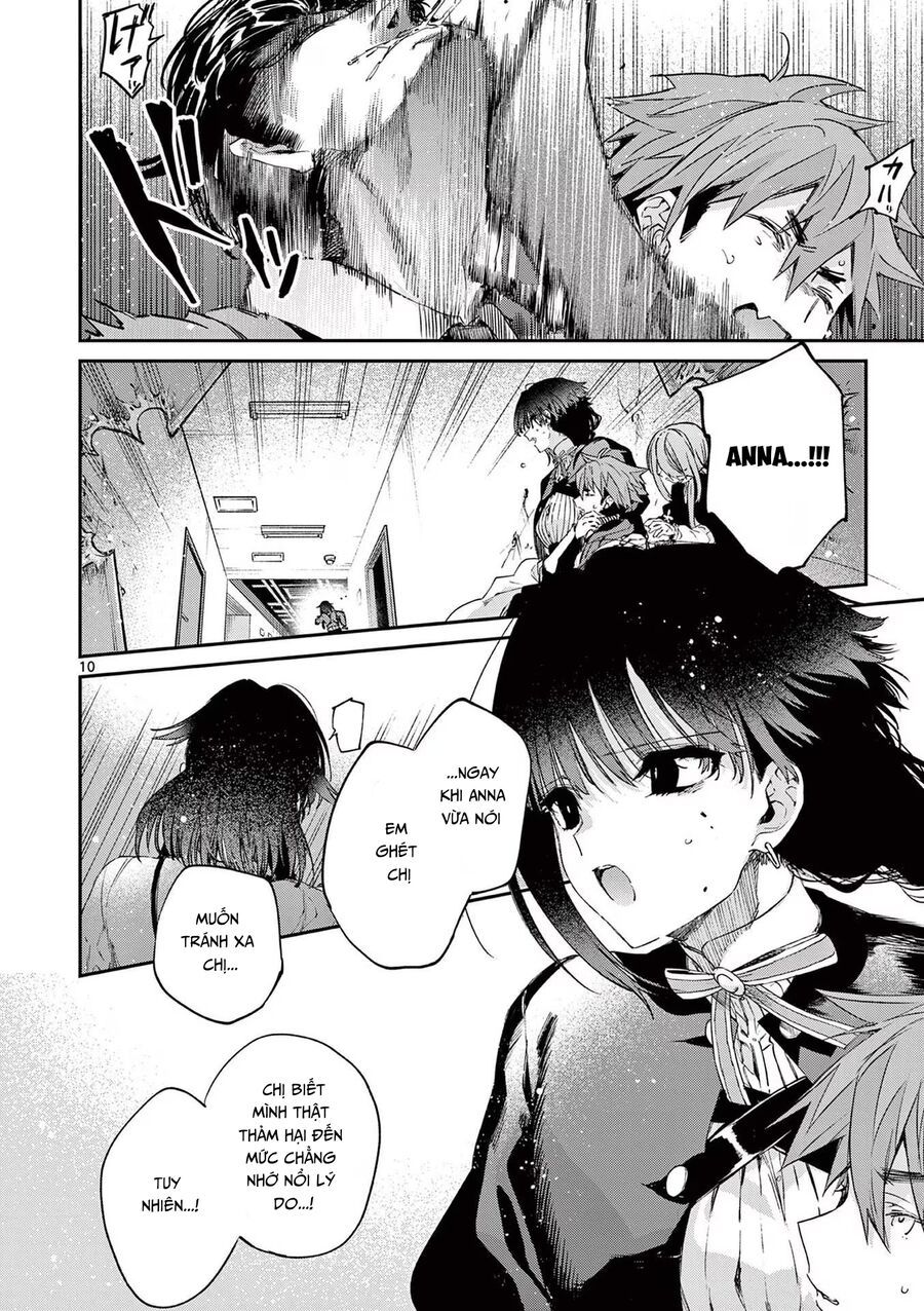 Kimi Wa Meido-Sama Chapter 55 - 12