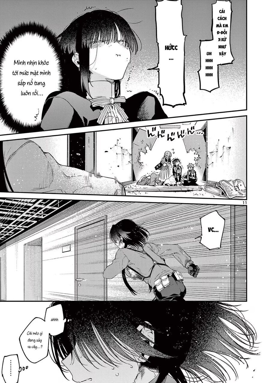 Kimi Wa Meido-Sama Chapter 55 - 13