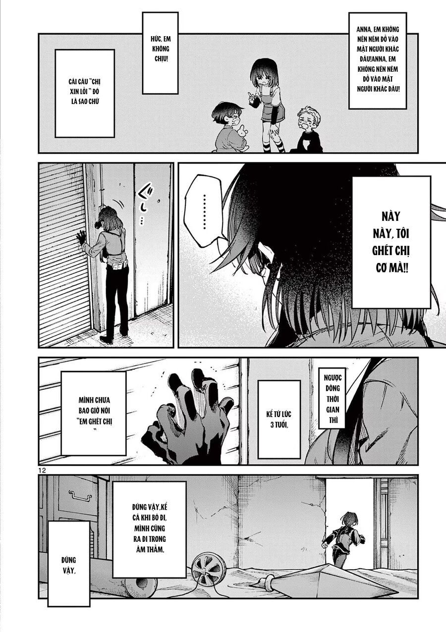 Kimi Wa Meido-Sama Chapter 55 - 14